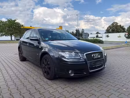 Audi A3 1.4 TFSI 125 S line