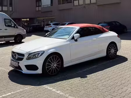 Mercedes-Benz Classe C C 200 2.0 184