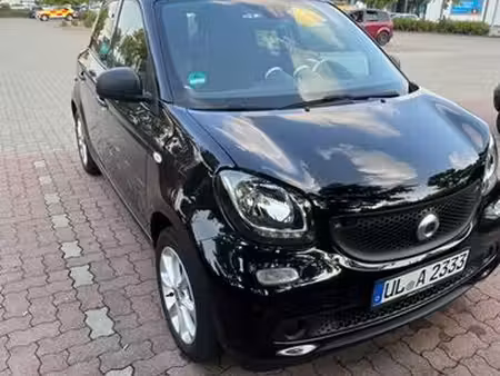 Smart Forfour 1.0 71