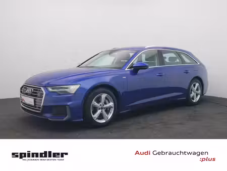 Audi A6 50 TFSI E 2.0 299 quattro