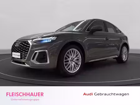 Audi Q5 35 TDI 2.0 TDI 163