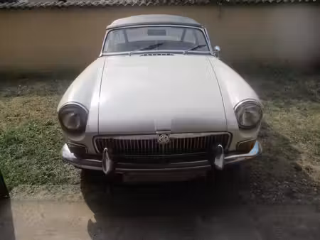 MG MGB 
