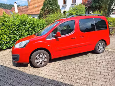 Citroën Berlingo 1.6 BlueHDi