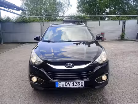 Hyundai IX35 2.0 CRDi 184 Style HTRAC