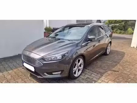 Ford Focus 1.0 EcoBoost 125 Titanium