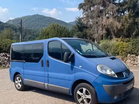 Renault Trafic 2.0 dCi 90