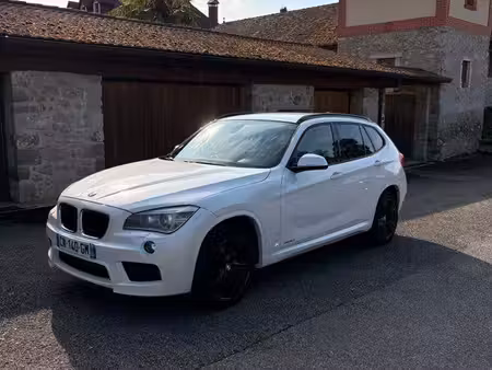 BMW X1 18d 2.0 143