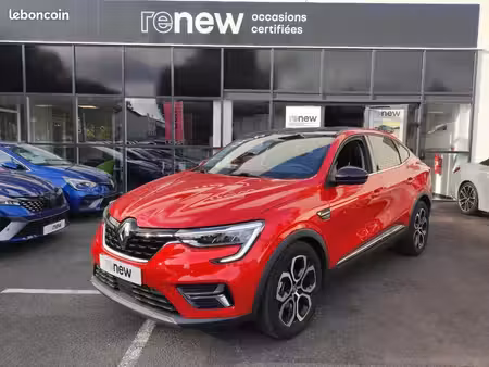Renault Arkana E-Tech 1.6 145 Intens