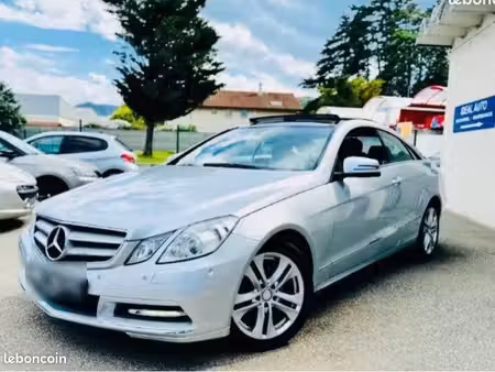 Mercedes-Benz Classe E 