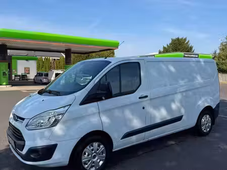 Ford Transit 2.0 131 Basis