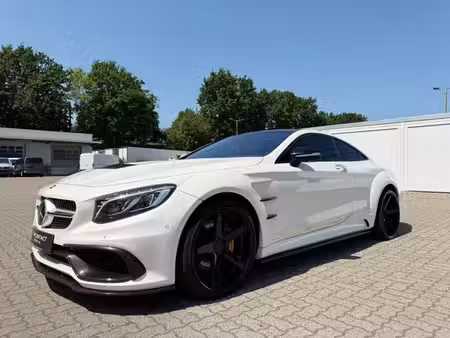 Mercedes-Benz Classe S S 500 Design 4Matic