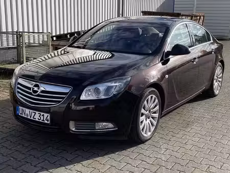 Opel Insignia 2.0 T 220 Innovation 4x4
