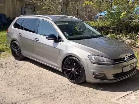 Volkswagen Golf 2.0 TDI 110 Cup