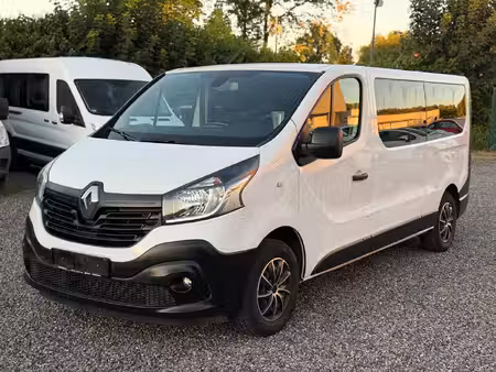 Renault Trafic 1.6 dCi 125 Expression