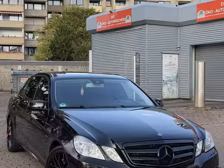 Mercedes-Benz Classe E E 300 V6 3.0 CDI 170 Avantgarde