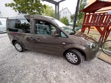 Volkswagen Caddy 1.6 TDI 102 Edition 30