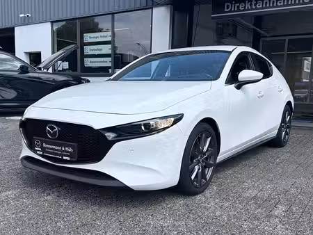 Mazda Mazda3 Skyactiv G 2.0 122 Selection
