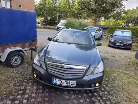 Mercedes-Benz Classe E 250 T 2.1 CDI 204