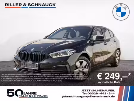 BMW Série 1 118i 1.5 136 sDrive