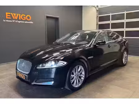 Jaguar XF P200 2.2 200 Luxe