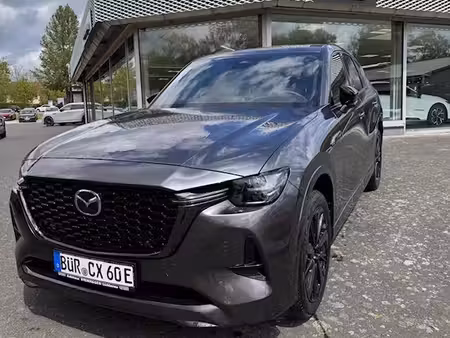 Mazda CX-60 e-Skyactiv 2.5 327 4x4