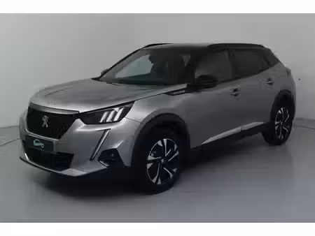 Peugeot 2008 1.2 130 GT