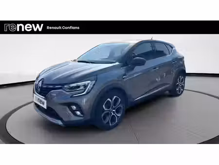 Renault Captur 1.5 dCi 115