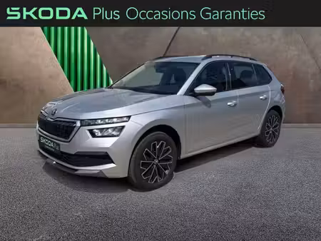 Škoda Kamiq 1.0 TSI 110 Young