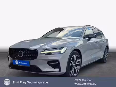 Volvo V60 T6 2.0 4x4