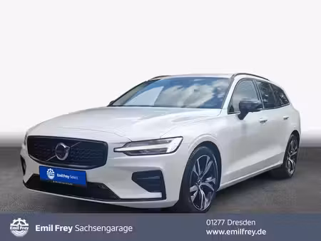 Volvo V60 T6 2.0 4x4