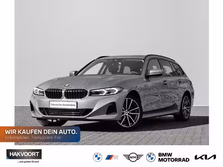 BMW Série 3 318d 2.0 150