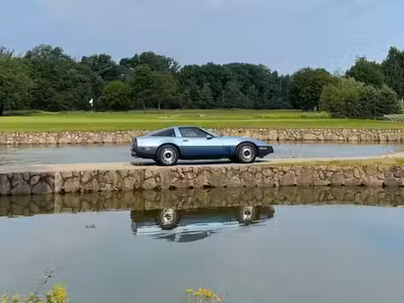 Corvette C4 