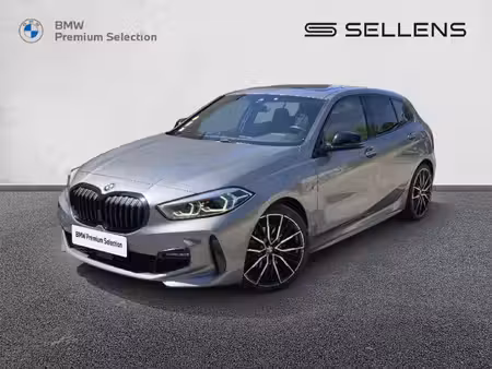 BMW Série 1 118d 2.0 150