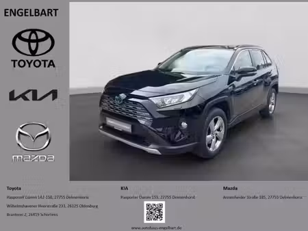 Toyota RAV4 2.5 222 4x4