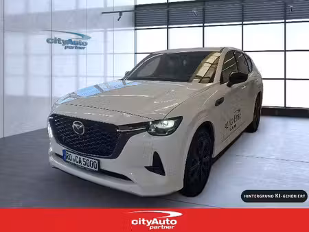 Mazda CX-60 e-Skyactiv 3.3 200 Homura Plus