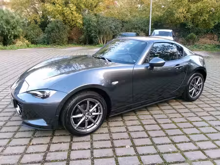 Mazda MX5 Skyactiv G 1.5 132 Exclusive Line