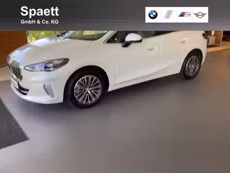 BMW Série 2 218i 1.5 136