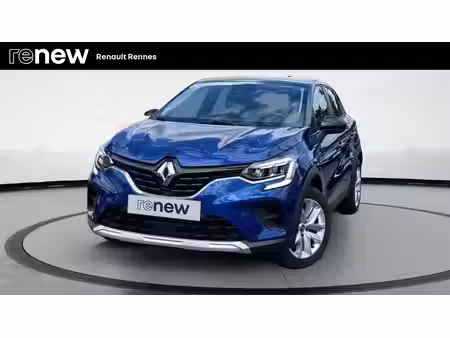 Renault Captur 1.0 TCe 91
