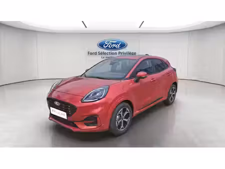 Ford Puma ST 1.0 EcoBoost 155 ST Line