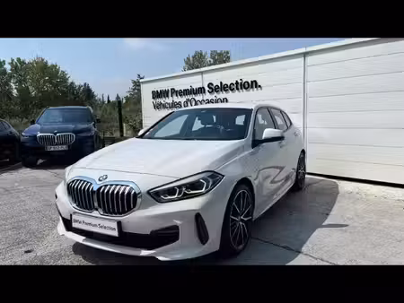 BMW Série 1 120d 2.0 190