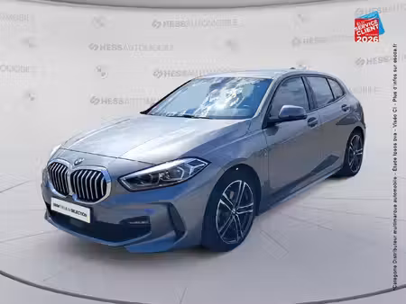 BMW Série 1 118i 1.5 136