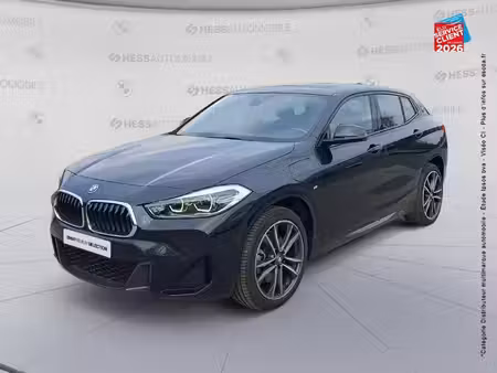 BMW X2 25e 1.5 220 xDrive