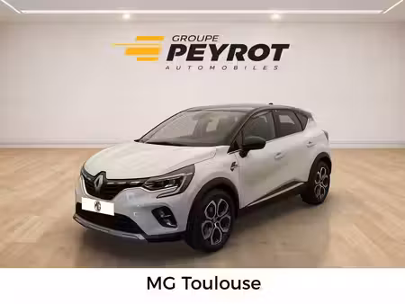 Renault Captur E-Tech 1.6 145 Techno