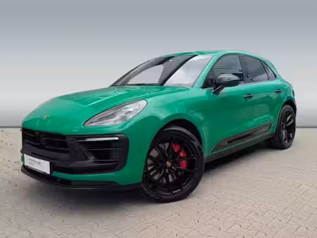Porsche Macan GTS V6 2.9 440 4x4