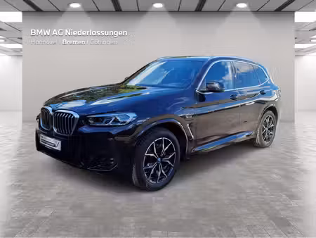 BMW X3 30e 2.0 184 xDrive