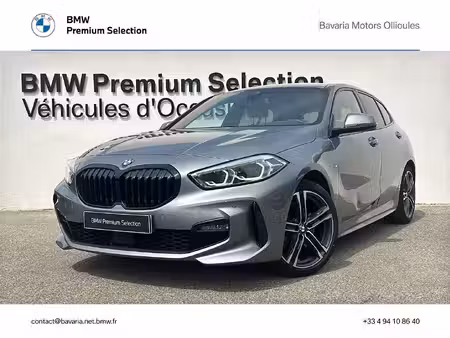 BMW Série 1 118d 2.0 150