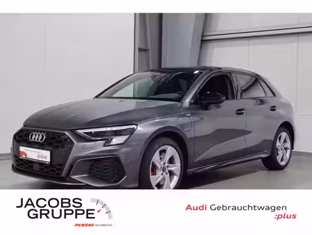 Audi A3 1.4 TFSI S line