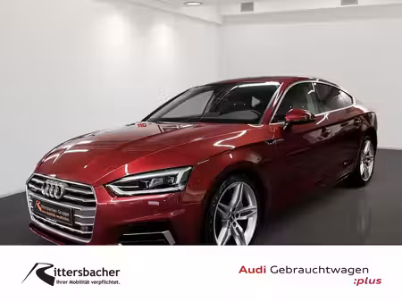 Audi A5 40 TDI 2.0 TDI 190 quattro