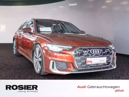 Audi A6 S6 3.0 TDI 344 quattro