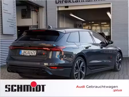 Audi e-tron Business Line
